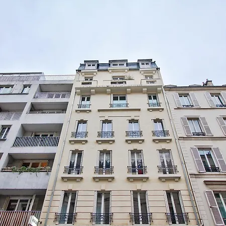 Apartment Mouton Duvernet