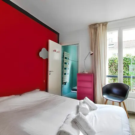 Mouton Duvernet * Paris
