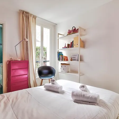 Apartment Mouton Duvernet Paris