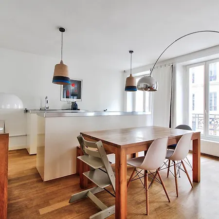 Apartment Mouton Duvernet
