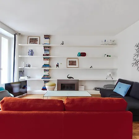 Apartment Mouton Duvernet